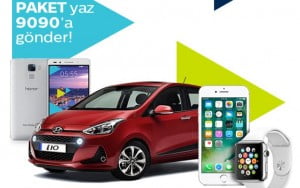 Renkli Yaşam Paketleri