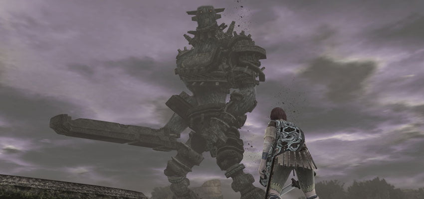 Shadow of the Colossus