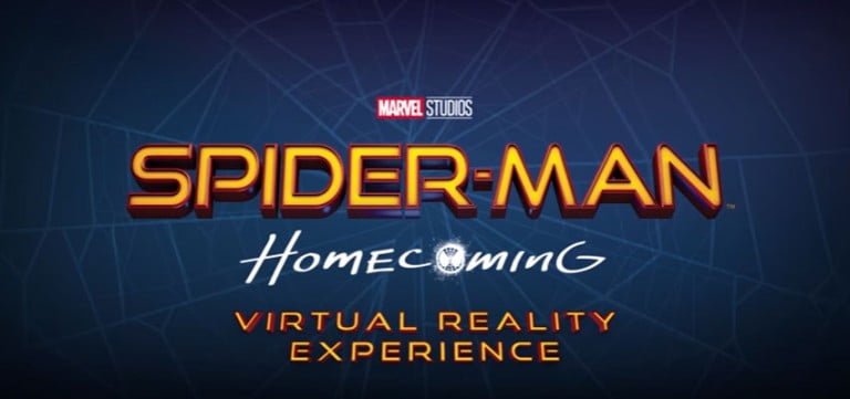 Spider-Man Homecoming sanal gerçeklik deneyimi geliyor!