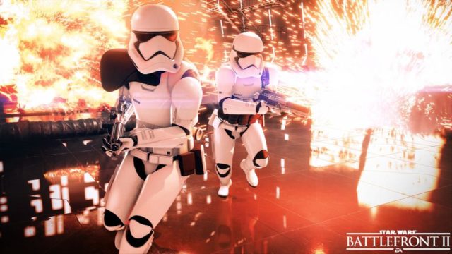 EA, Star Wars Battlefront 2 için davetiye yollamaya başladı