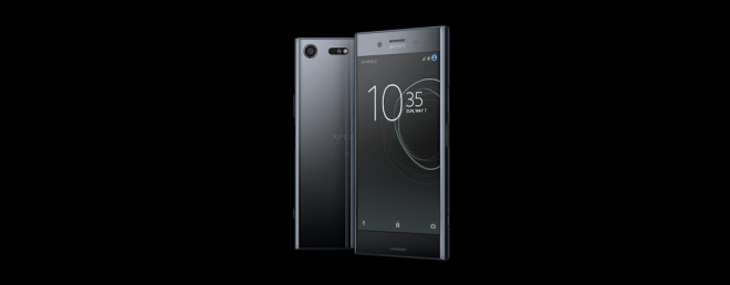 Xperia XZ Premium 4