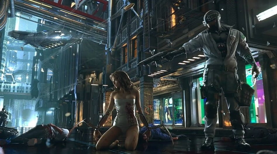 cyberpunk 2077