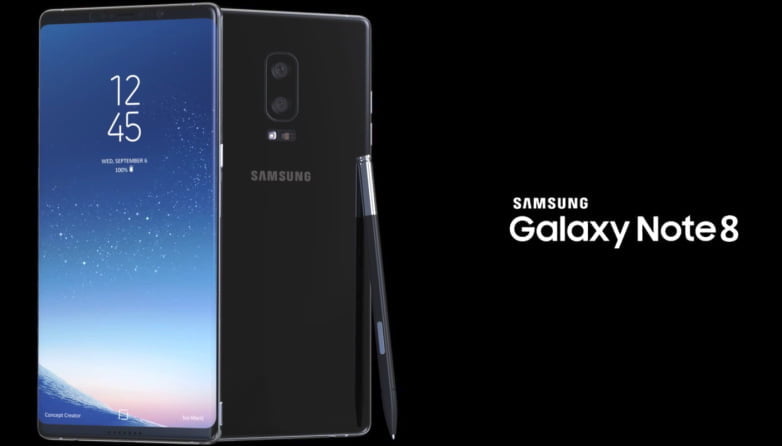 galaxy note 8 1