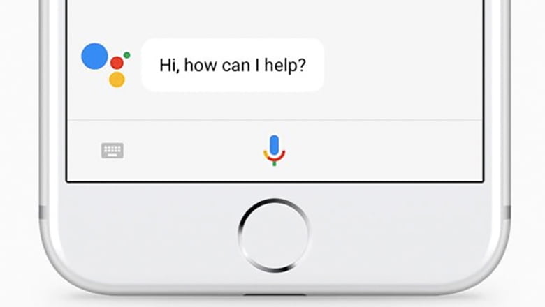 google assistant iphone1