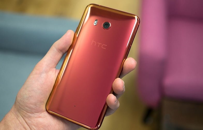 htc u11 red