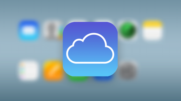 icloud