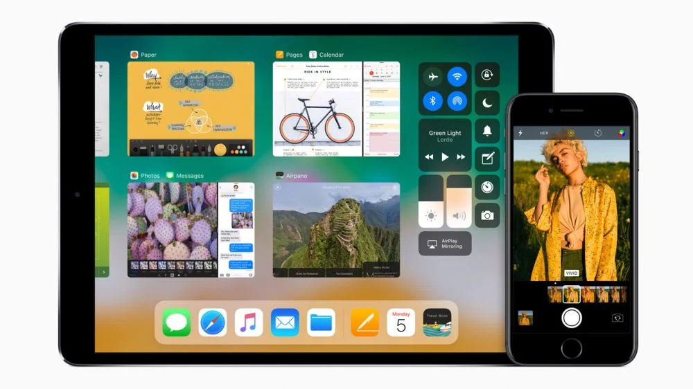 iOS 11 ile gelen tüm yenilikler! 1 ios 11 p