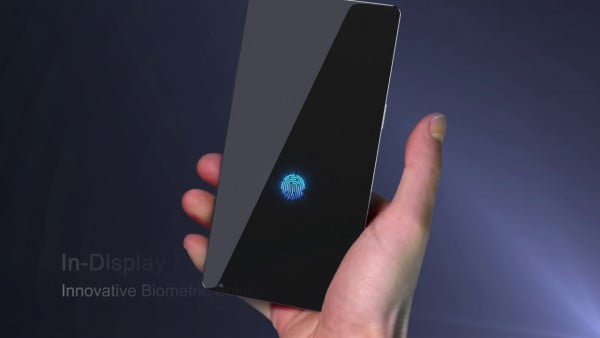 Yeni Xiaomi ekran içi parmak izi okuyucu sensör çok iddialı