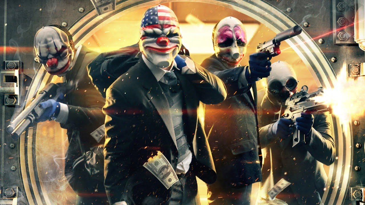 payday 2 1