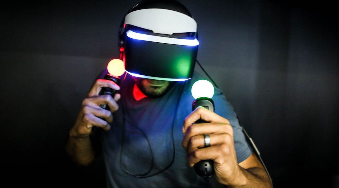 Sony PS VR için ücretsiz oyun dağıtıyor