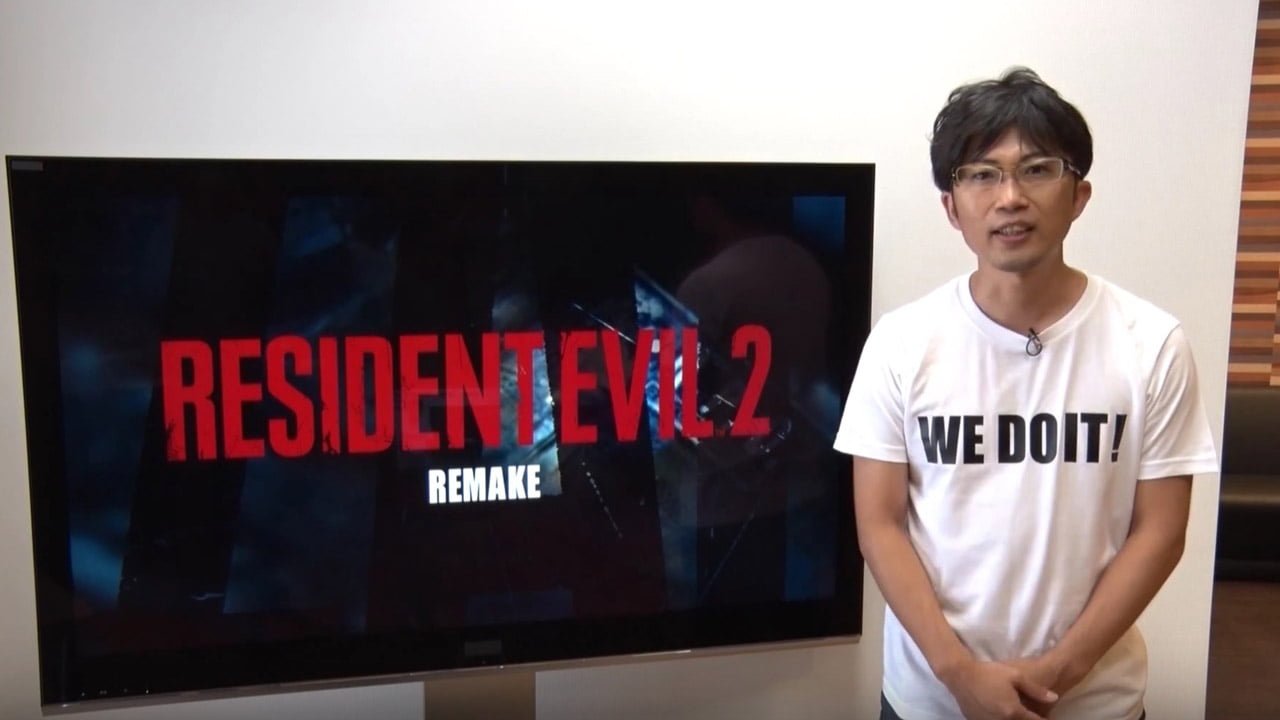 resident evil 2 remake