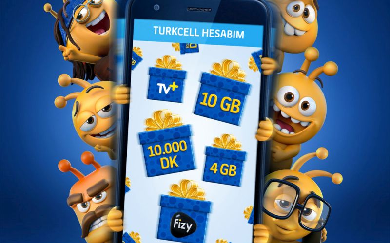 sallakazan turkcell 2