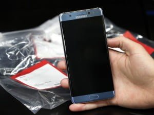 Galaxy Note FE sürpriz bir özellik ile gelecek! 13 samsung galaxy note 7