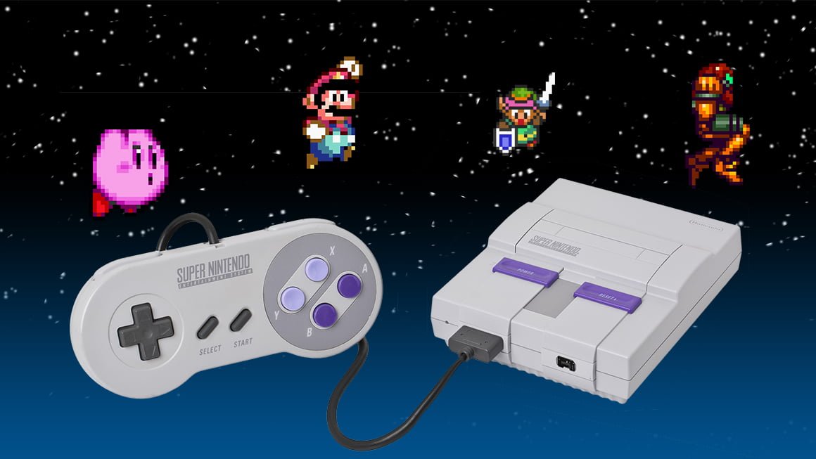 super nes classic