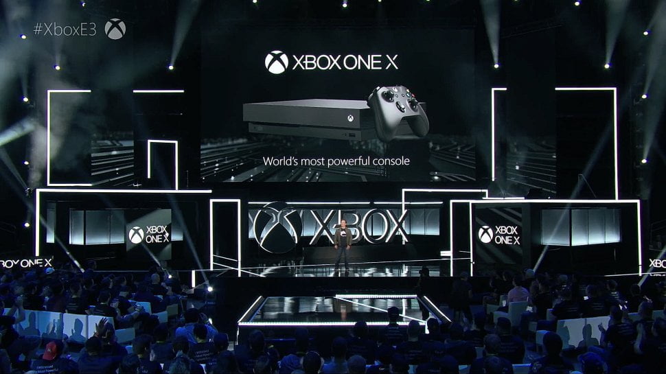 xbox one x 1
