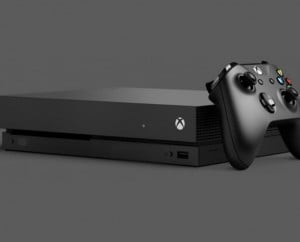 Xbox One X tanıtıldı 3 xbox one x