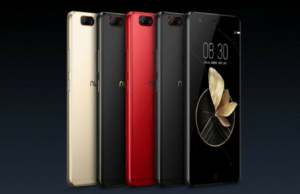 ZTE nubia Z17 Tanıtıldı: Snapdragon 835 İşlemci ve 8 GB RAM 15 zte nubia z17