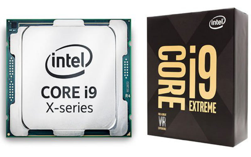 ıntel core i9