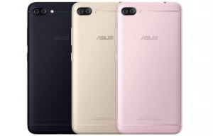 Asus Zenfone 4 Max 1