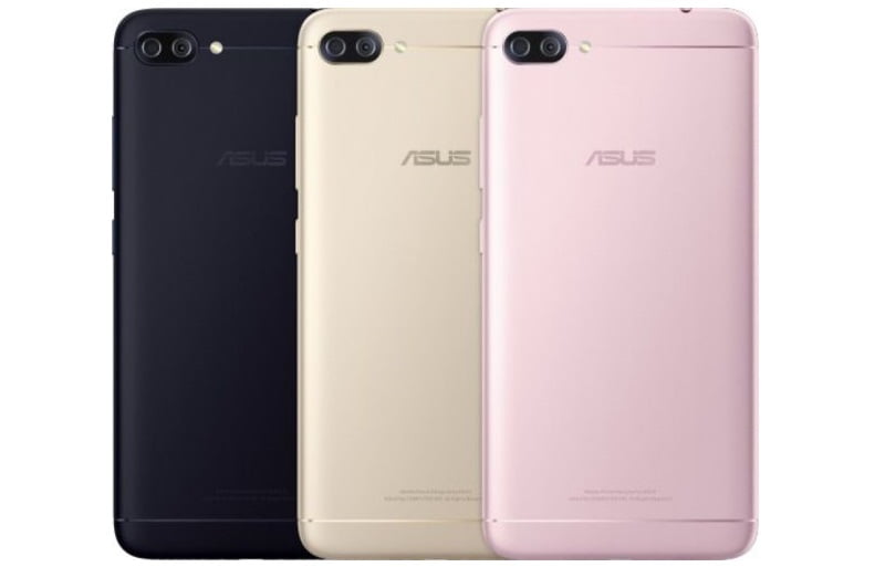 Asus Zenfone 4 Max 1