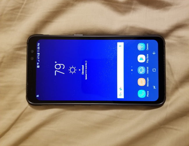 Galaxy s8 active 1