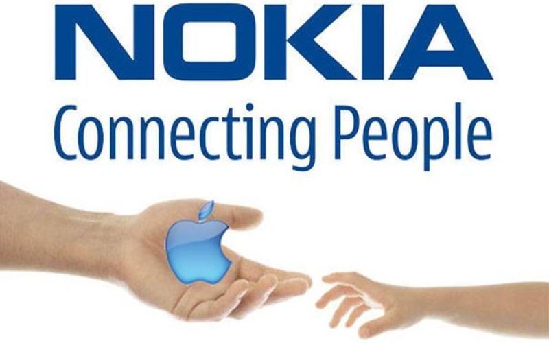 Nokia Apple 1