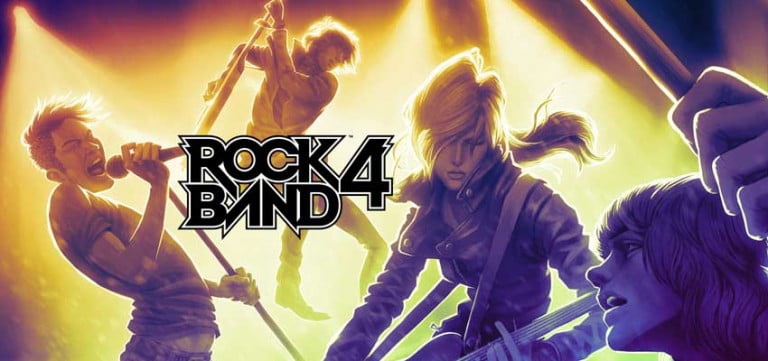 Rock Band 4 için yeni şarkılar eklendi