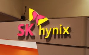 SK Hynix logoo
