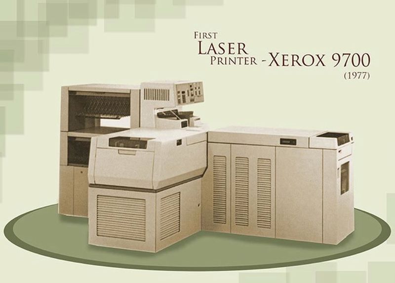 Xerox 9700 2