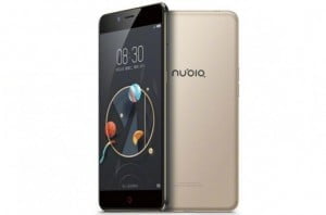 ZTE Nubia N2