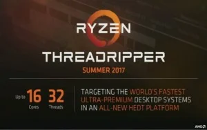 amd ryzen threadtrıpper