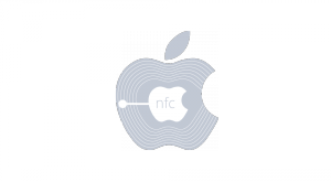apple nfc logo iPhone6 printing