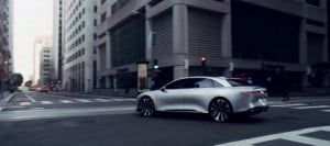 Ford, Lucid Motors'u bünyesine katabilir 18 ford lucid motorss