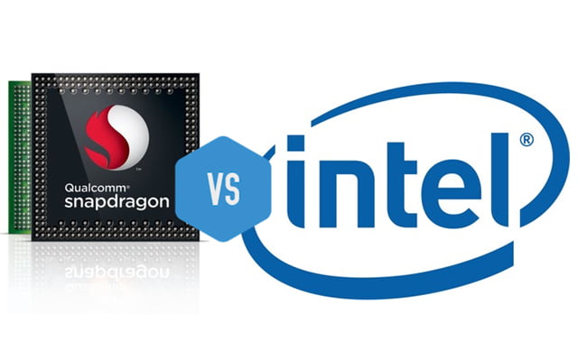 intel vs qualcomm