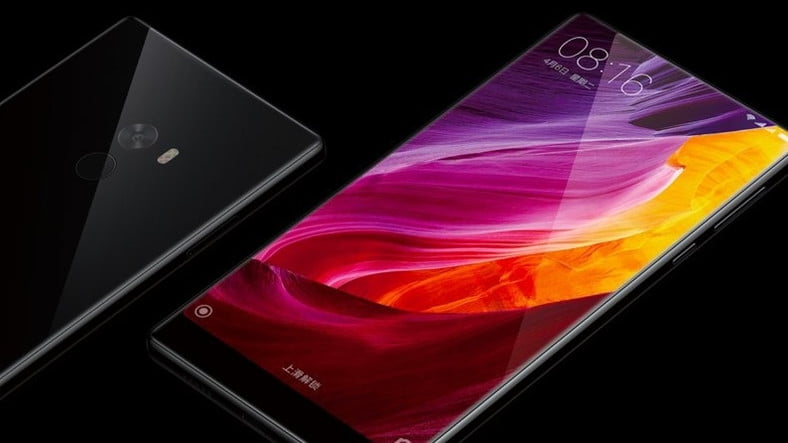 mi mix 2