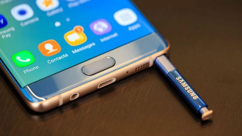 Samsung, Galaxy Note 7 parçalarını tekrardan kullanacak 1 note 7 1