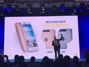 Turkcell T80 tanıtıldı! İşte özellikleri 17 turkcell t80