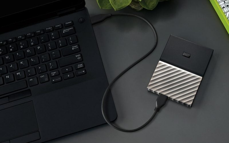 western digital new passport