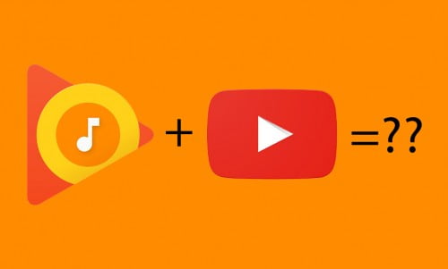 Play Müzik ve YouTube Red Birleştirilebilir