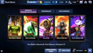 Örümcek Adam ‘ın düşmanları MARVEL Future Fight’a katılıyor 13 Örümcek Adam 1