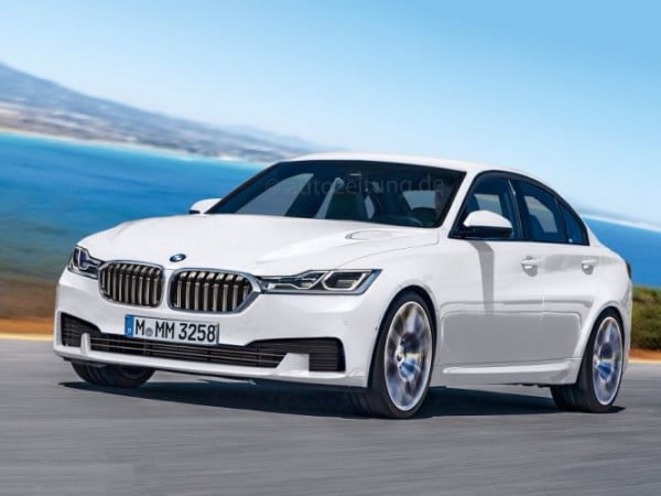 2018 BMW 3 Serisi Geliyor