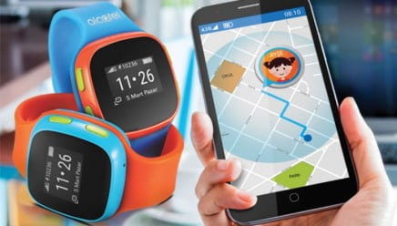 alcatel move time kids