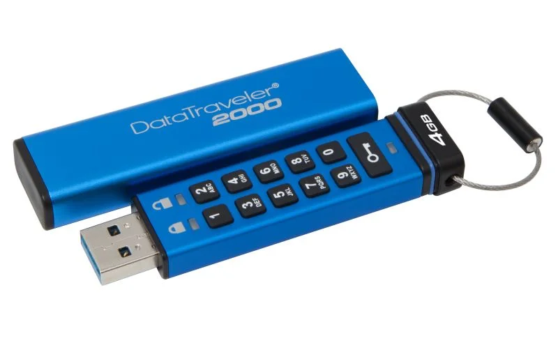 DataTraveler 2000