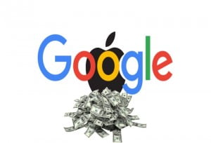 Google Applea Tam 3 Milyar Dolar Ödedi