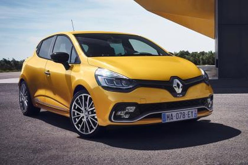 Renault 2018 Clio RS Fiyat ve Özellikleri