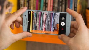 Galaxy A5 2018 çift ana kamera ile gelebilir! 17 Samsung Galaxy A5 2017 Review Camera