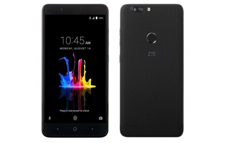 ZTE Blade Z Max 1