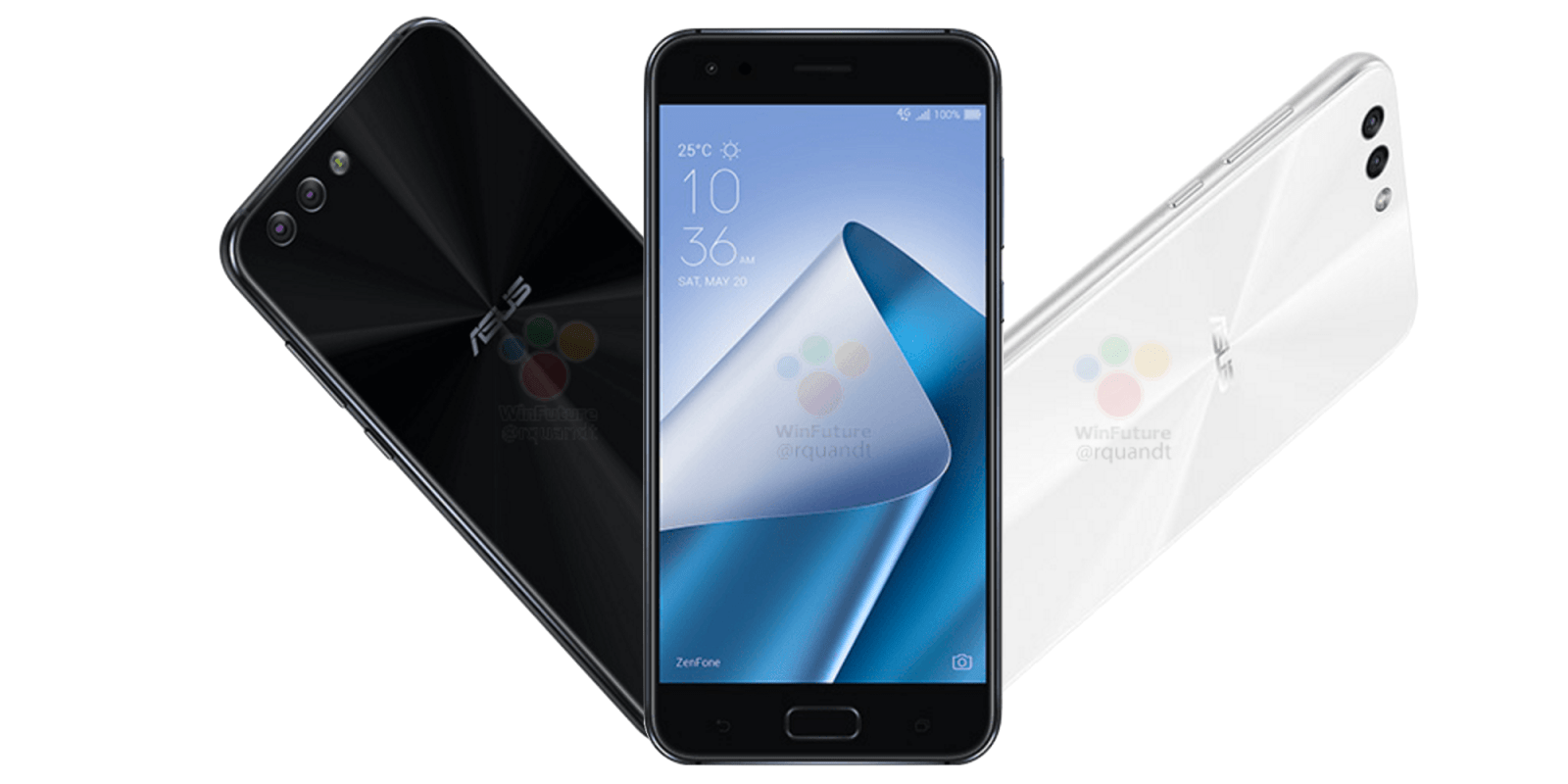 asus zenfone 4 header