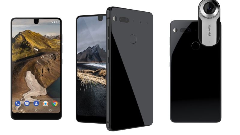 essential phone 1