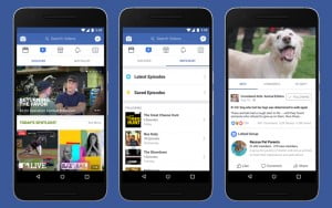 facebook watch yeni